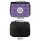 Lotus Flower Small Travel Bag - APPROVAL