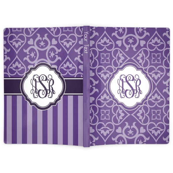 Lotus Flower Soft Cover Journal - Apvl