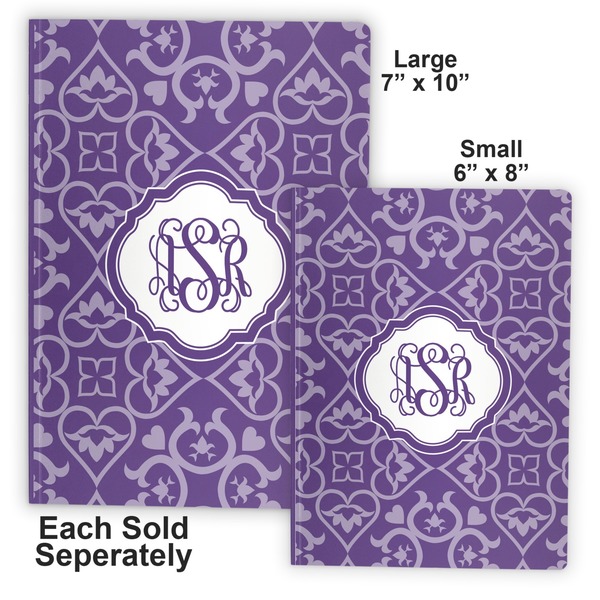 Lotus Flower Soft Cover Journal - Compare