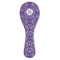 Lotus Flower Ceramic Spoon Rest (Personalized)