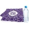 Lotus Flower Sports & Fitness Towel (Personalized)