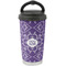Lotus Flower Stainless Steel Coffee Tumbler (Personalized)