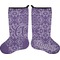 Lotus Flower Stocking - Double-Sided - Approval