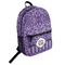Lotus Flower Student Backpack (Personalized)