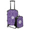 Lotus Flower Suitcase Set 4 - MAIN
