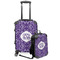 Lotus Flower Kids 2-Piece Luggage Set - Suitcase & Backpack (Personalized)