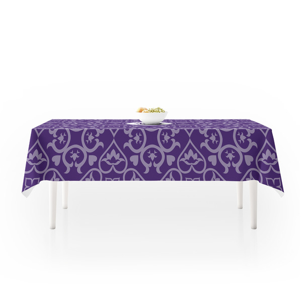 Lotus Flower Tablecloths (58"x102") - MAIN