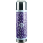 Lotus Flower Stainless Steel Thermos (Personalized)