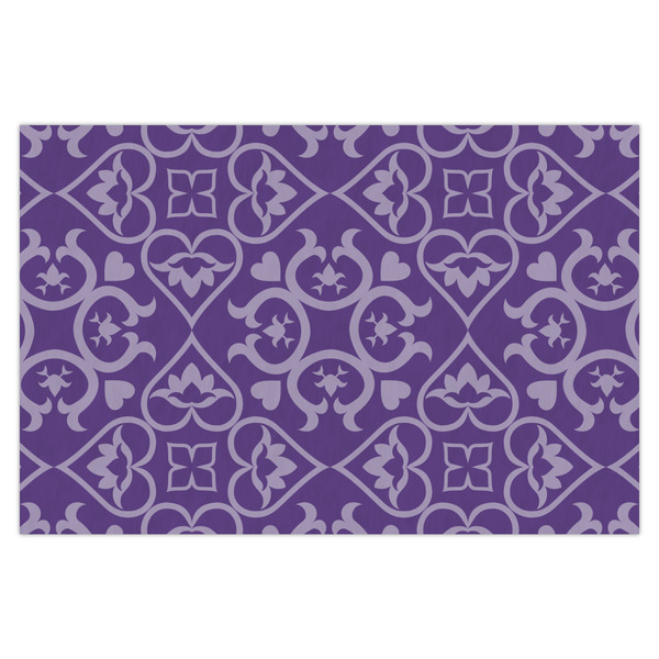 Custom Lotus Flower Tissue Paper Sheets - X-Large - Heavyweight