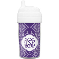 Lotus Flower Sippy Cup (Personalized)