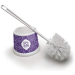 Lotus Flower Toilet Brush (Personalized)