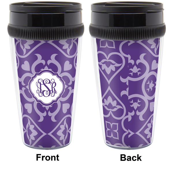 Lotus Flower Travel Mug Approval (Personalized)