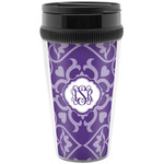 Lotus Flower Acrylic Travel Mug without Handle (Personalized)