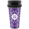 Lotus Flower Acrylic Travel Mug without Handle (Personalized)