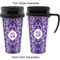Lotus Flower Travel Mugs - with & without Handle