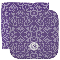 Lotus Flower Facecloth / Wash Cloth (Personalized)