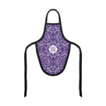Lotus Flower Bottle Apron (Personalized)