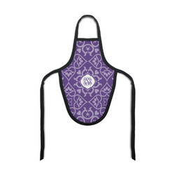 Lotus Flower Bottle Apron (Personalized)