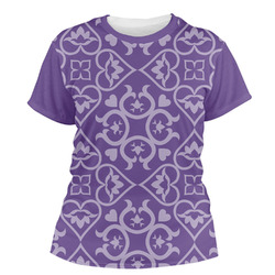 Lotus Flower Women's Crew T-Shirt