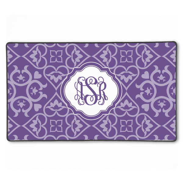 Lotus Flower XXL Gaming Mouse Pads - 24" x 14" - APPROVAL