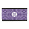 Lotus Flower Ladies Wallet  (Personalized Opt)