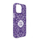 Lotus Flower iPhone 13 Case - Angle