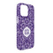 Lotus Flower iPhone 13 Pro Max Case -  Angle