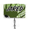 Soccer 12" Drum Lampshade - ON STAND (Fabric)