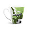 Soccer 12 Oz Latte Mug - Front