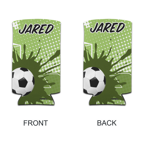 Soccer 12oz Tall Can Sleeve - APPROVAL