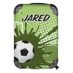 Soccer Kids Hard Shell Backpack (Personalized)