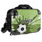 Soccer 15" Hard Shell Briefcase - FRONT