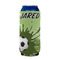 Soccer 16oz Can Sleeve - FRONT (on can)
