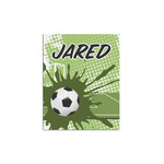 Soccer Poster - Multiple Sizes (Personalized)