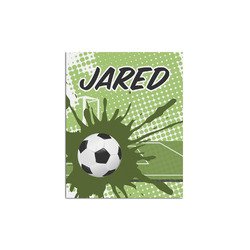 Soccer Posters - Matte - 16x20 (Personalized)