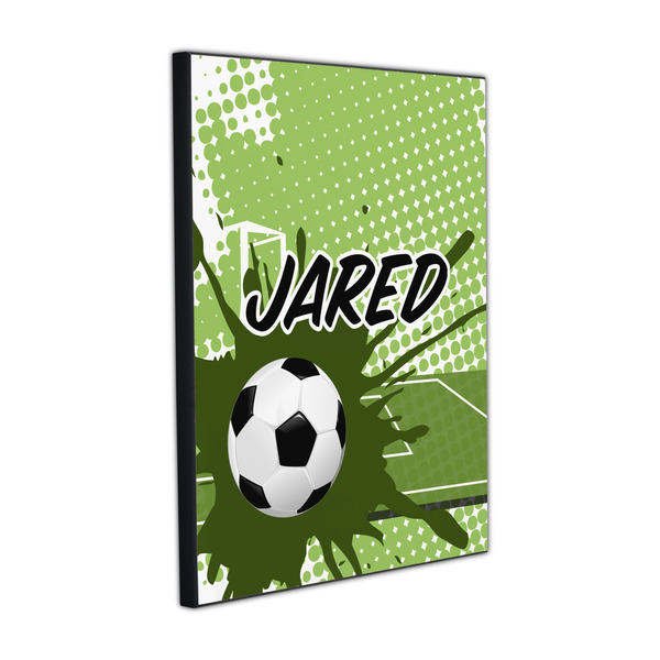 Custom Soccer Wood Prints (Personalized)