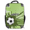 Soccer 18" Hard Shell Backpacks - FRONT