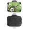 Soccer 18" Laptop Briefcase - APPROVAL