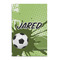 Soccer 20x30 - Matte Poster - Front View