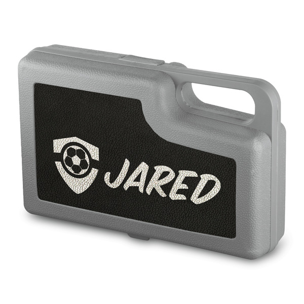 Custom Soccer 27 Piece Automotive Tool Kit (Personalized)