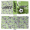Soccer 3 Ring Binders - Full Wrap - 2" - APPROVAL