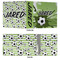 Soccer 3 Ring Binders - Full Wrap - 3" - APPROVAL