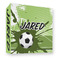 Soccer 3 Ring Binders - Full Wrap - 3" - FRONT