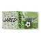 Soccer 3 Ring Binders - Full Wrap - 3" - OPEN OUTSIDE