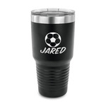 Soccer 30 oz Stainless Steel Tumbler (Personalized)