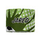 Soccer 8" Drum Lampshade - FRONT (Fabric)