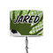Soccer 8" Drum Lamp Shade - Poly-film (Personalized)