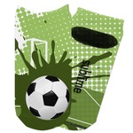 Soccer Adult Ankle Socks (Personalized)