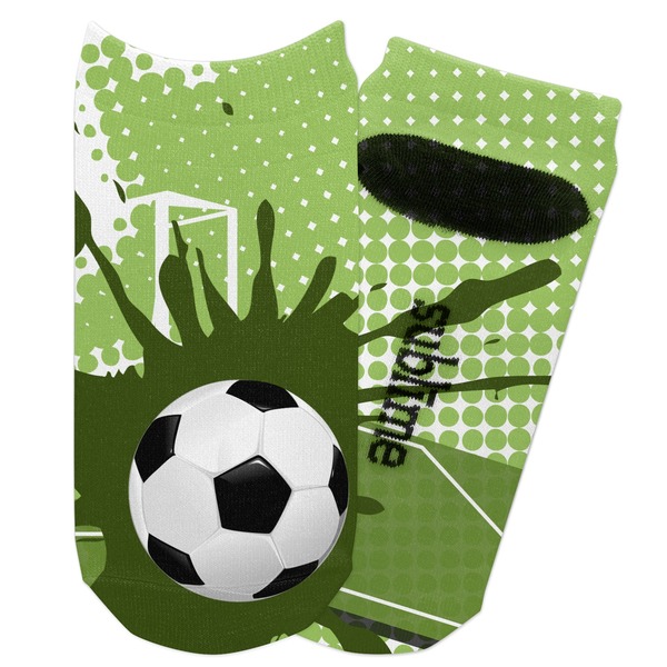 Custom Soccer Adult Ankle Socks