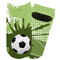 Soccer Adult Ankle Socks